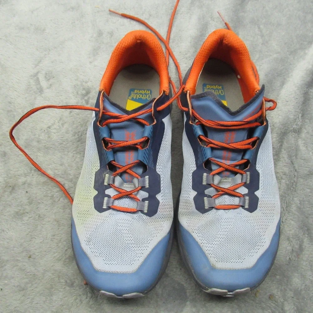 La Sportiva Prodigio Women 9 Trail Running Shoes Blue‎ Orange Lightweight Jog